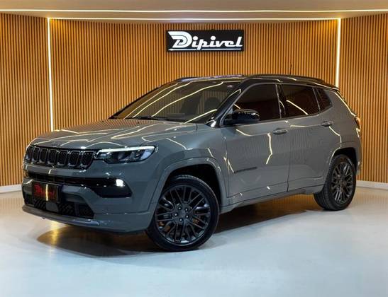 JEEP COMPASS 1.3 T270 TURBO FLEX S AT6 JEEP COMPASS 1.3 T270 TURBO FLEX S AT6
